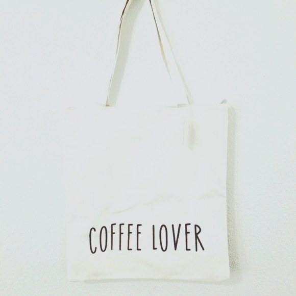 Coffee lover tote - Picture 2 of 3